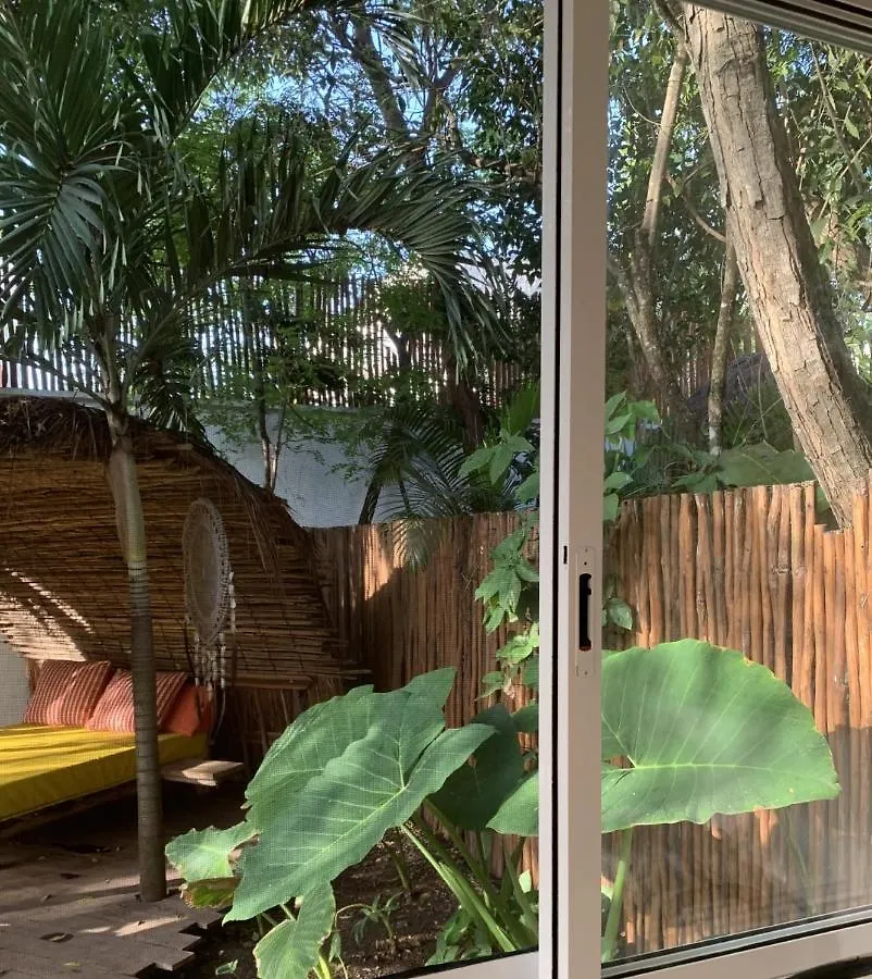 Luxury Private Villas , Private Pool, Private Garden, Jacuzzi, 24Hours Security Tulum Mexiko
