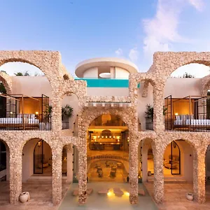 Casa Arka - Palacial Sanctuary For Group Retreats Villa Tulum
