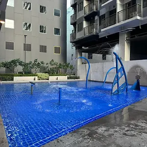 S Residences Tower 3 Moa Luxe Staycation By C Apartment Manila