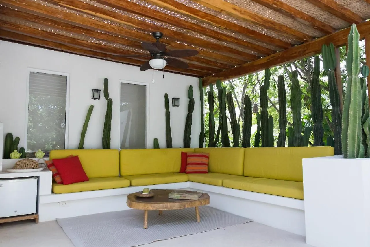 Luxury Private Villas , Private Pool, Private Garden, Jacuzzi, 24Hours Security Tulum 0*,