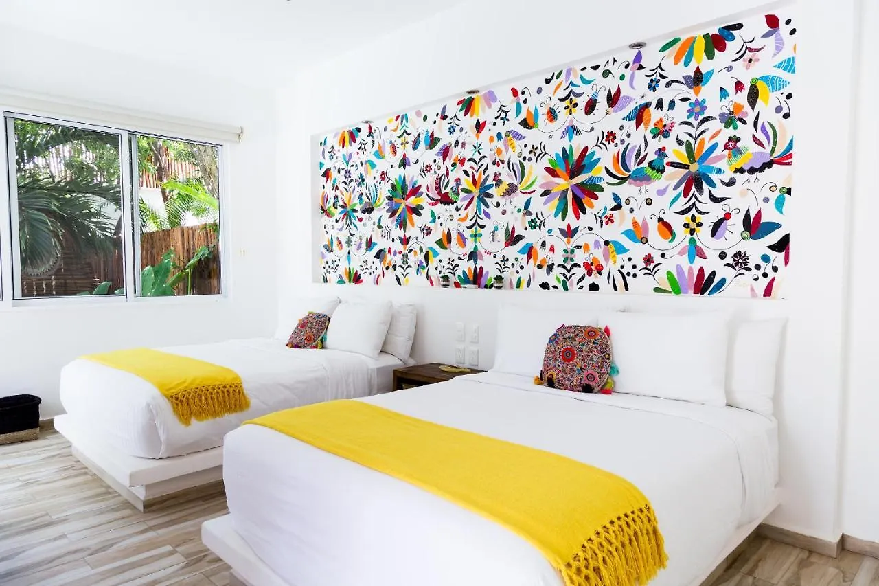 Luxury Private Villas , Private Pool, Private Garden, Jacuzzi, 24Hours Security Tulum