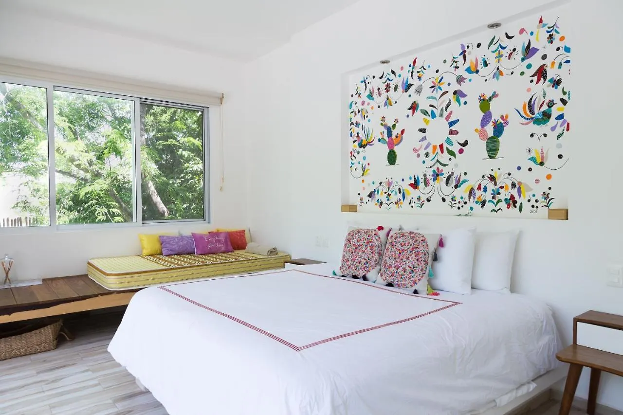 Luxury Private Villas , Private Pool, Private Garden, Jacuzzi, 24Hours Security Tulum Mexico