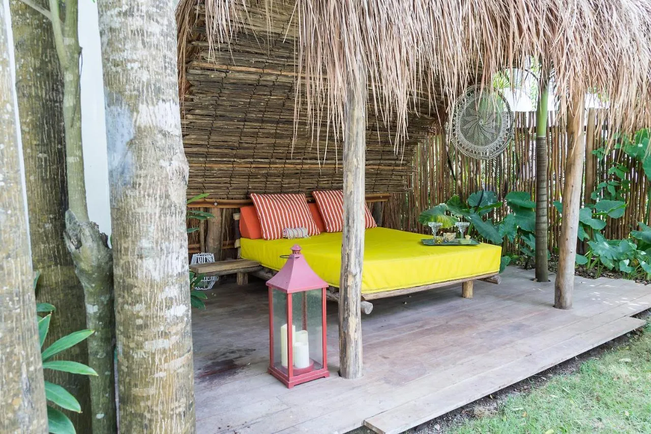 Luxury Private Villas , Private Pool, Private Garden, Jacuzzi, 24Hours Security Tulum Mexico