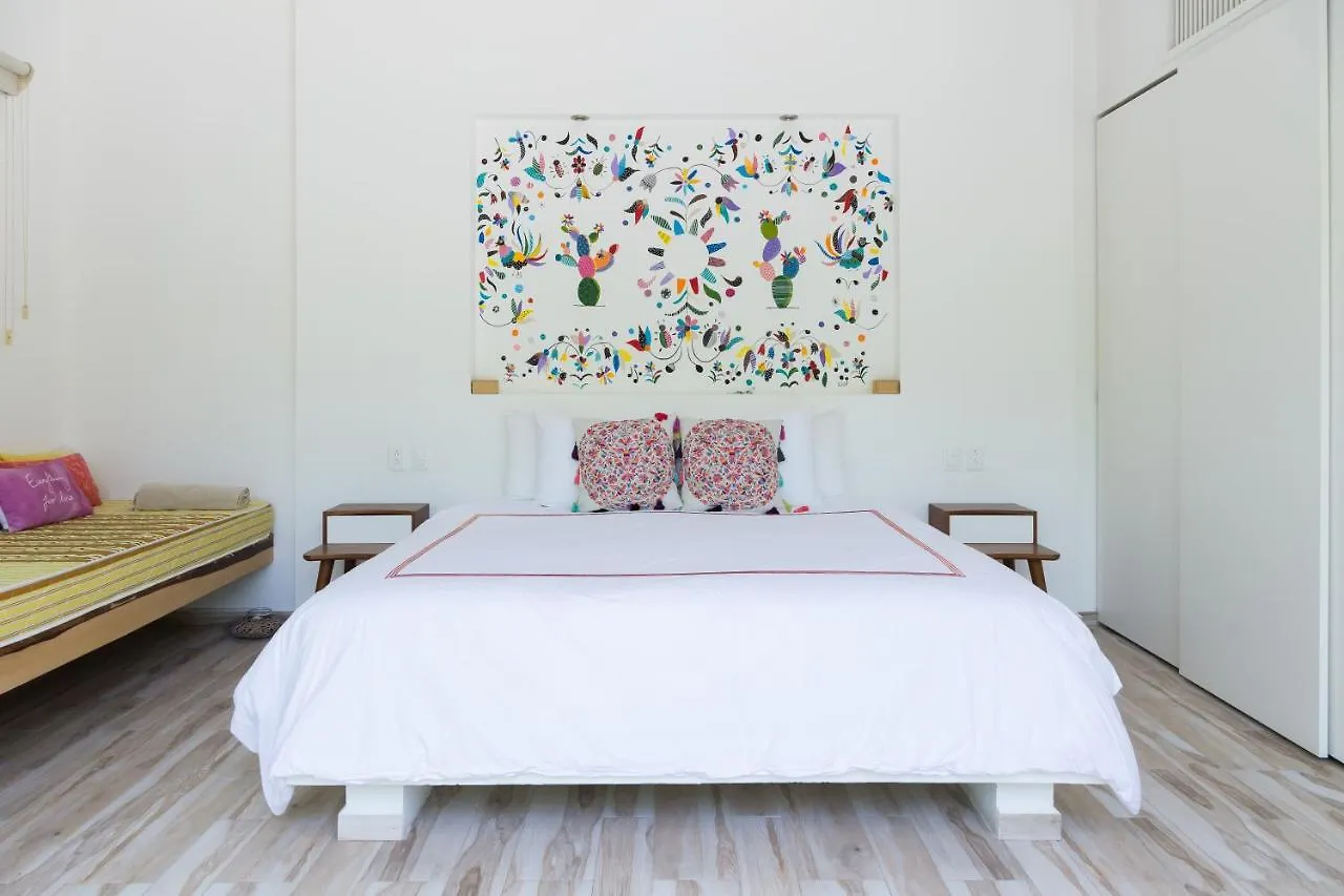 Luxury Private Villas , Private Pool, Private Garden, Jacuzzi, 24Hours Security Tulum 0*,