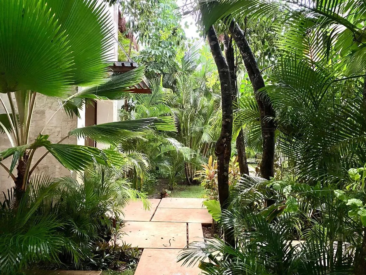 Luxury Private Villas , Private Pool, Private Garden, Jacuzzi, 24Hours Security Tulum Mexico
