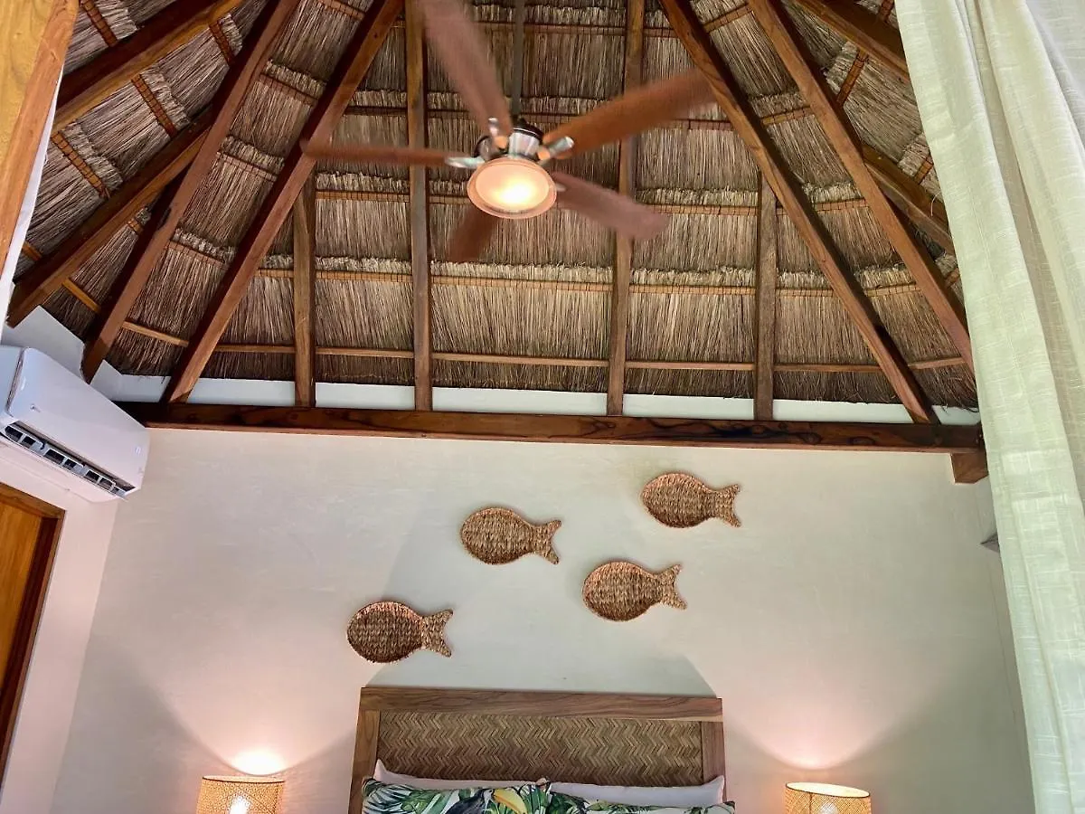 Luxury Private Villas , Private Pool, Private Garden, Jacuzzi, 24Hours Security Tulum