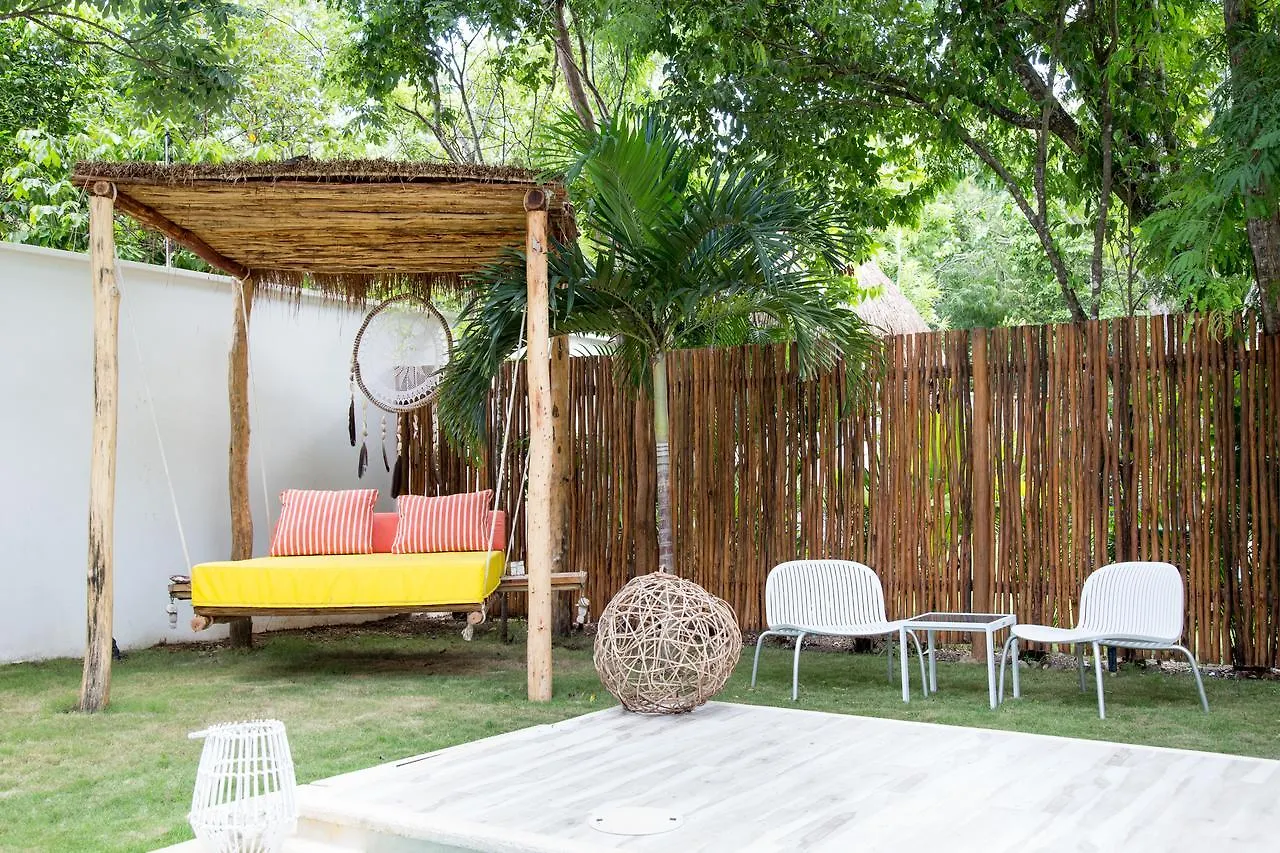 Luxury Private Villas , Private Pool, Private Garden, Jacuzzi, 24Hours Security Tulum