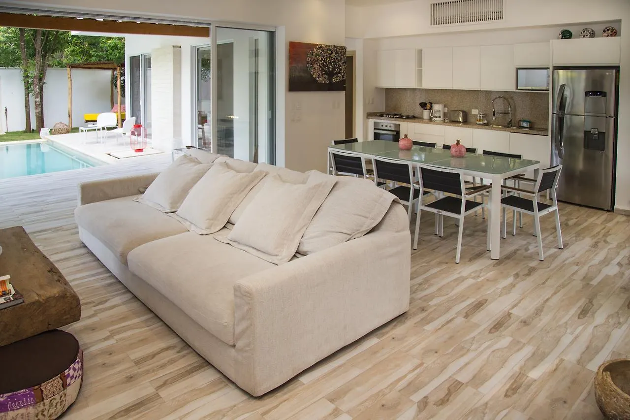 Luxury Private Villas , Private Pool, Private Garden, Jacuzzi, 24Hours Security Tulum