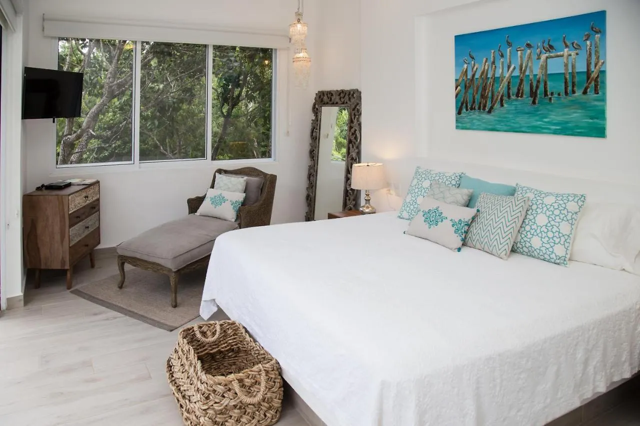 Luxury Private Villas , Private Pool, Private Garden, Jacuzzi, 24Hours Security Tulum 0*,